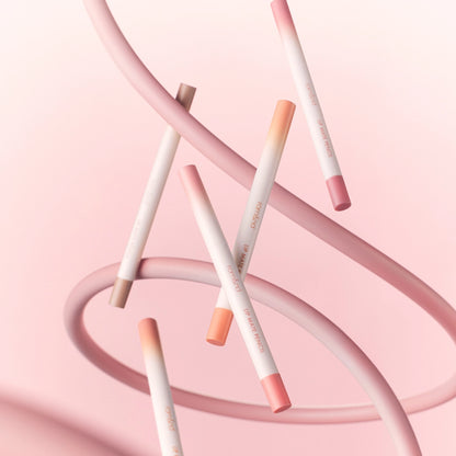 rom&amp;nd Lip Mate Pencil Lip Pencil 01 Tenderly Peach