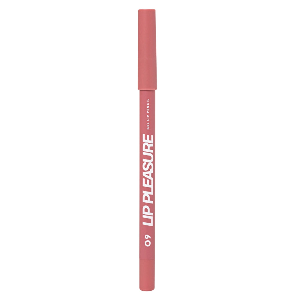 Love Generation Gel Lip Liner Lip Pleasure 06 Sly - Gel Lip Liner with Matte Finish