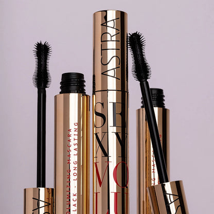 Astra Deep Black Mascara Sexy Volume