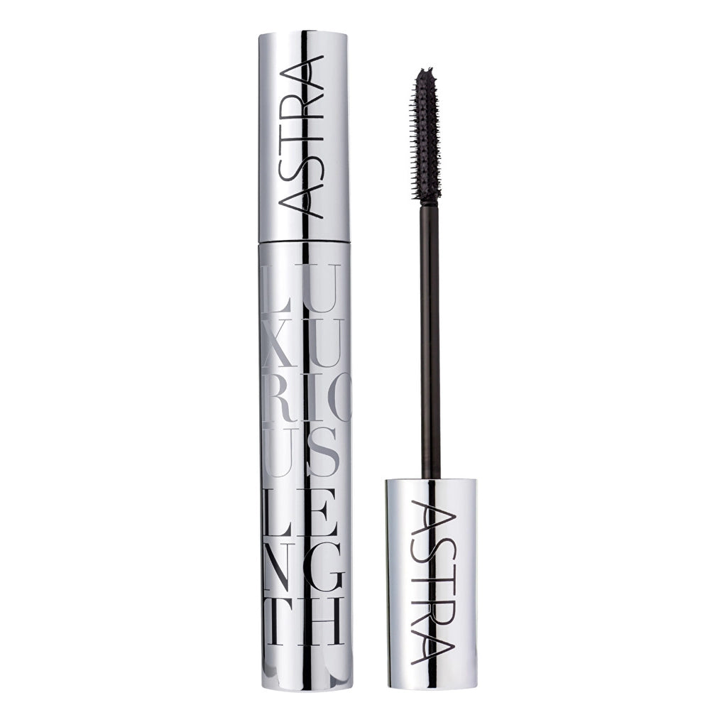 Astra Deep Black Mascara Luxurious Length