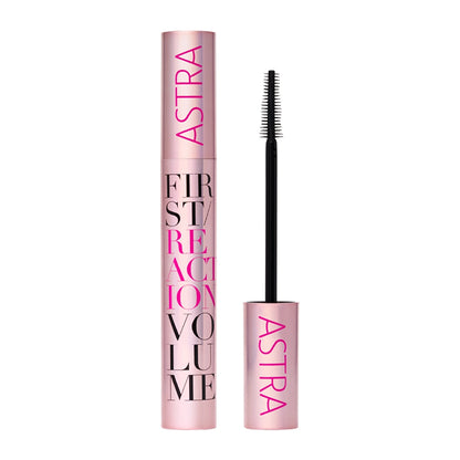 Astra Deep Black Mascara Luxurious Length