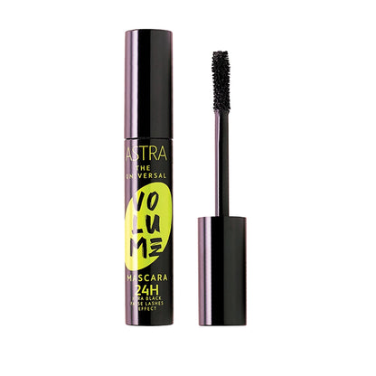Astra Universal Volume 24 Hour Durable Mascara - Extra Black