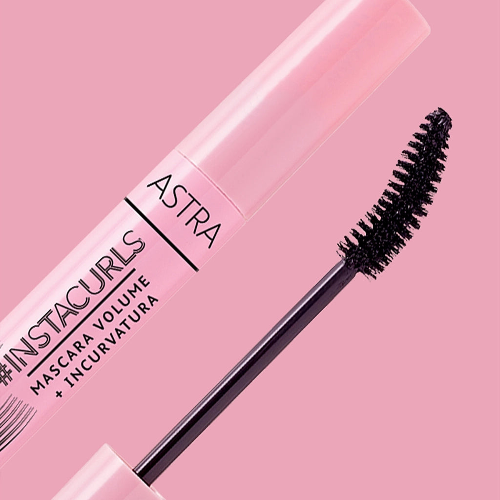 Astra InstaCurls Curling Effect Mascara