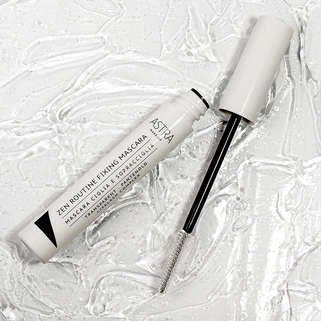 Astra Zen Routine Fixing Transparent Eyebrow &amp; Eyelash Mascara