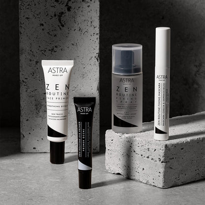 Astra Zen Routine Fixing Transparent Eyebrow &amp; Eyelash Mascara