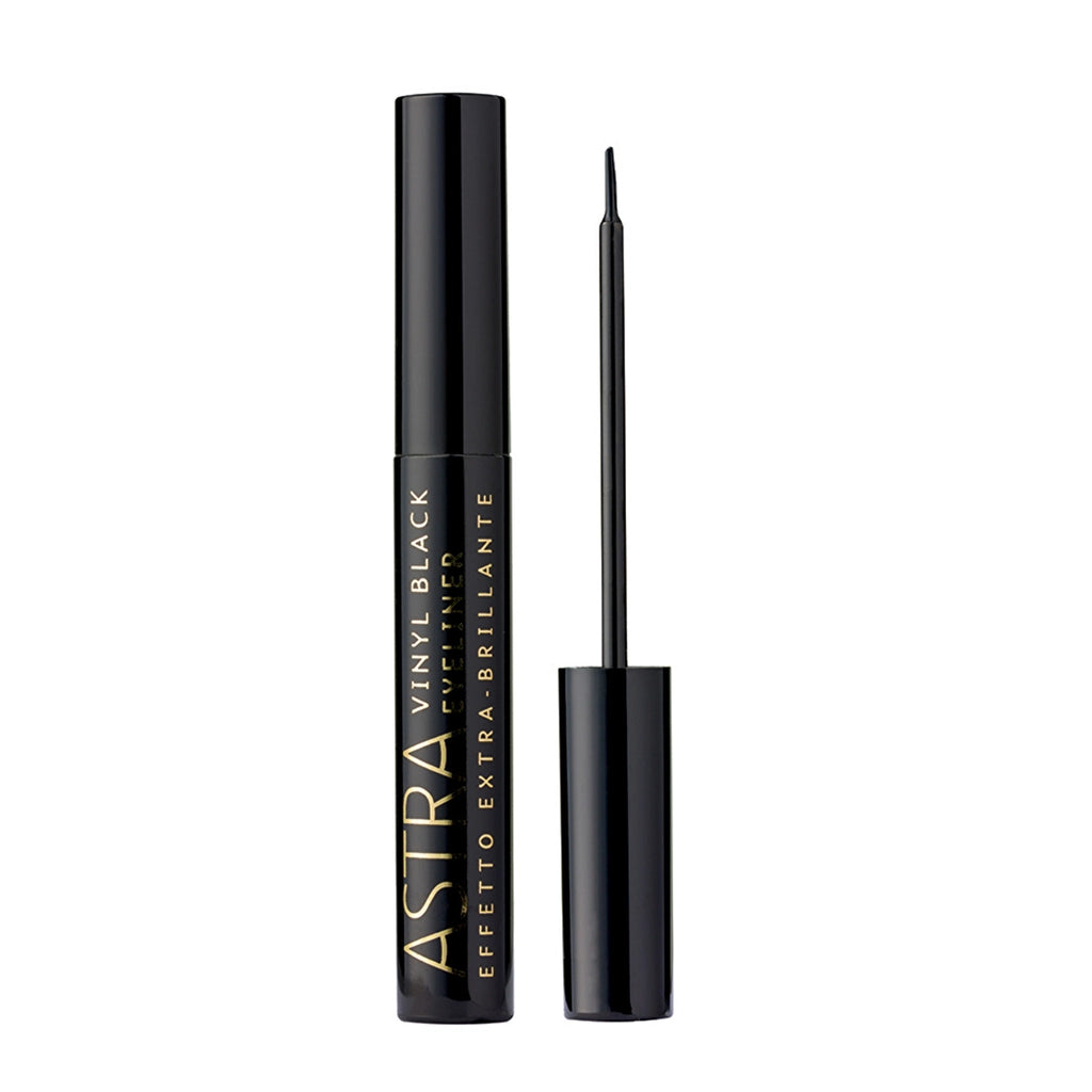 Astra Vinyl Black Eyeliner