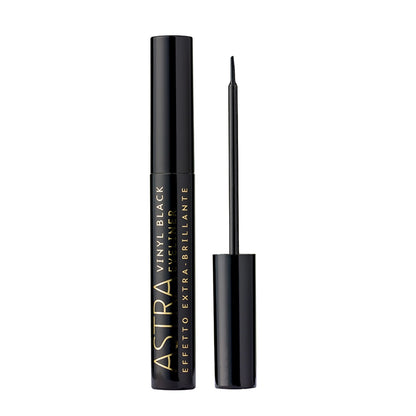 Astra Vinyl Black Eyeliner