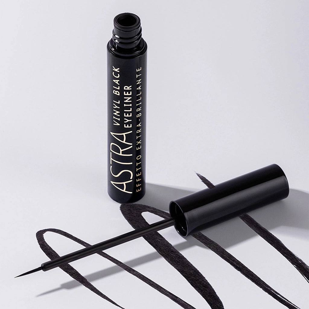 Astra Vinyl Black Eyeliner