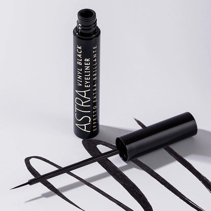 Astra Vinyl Black Eyeliner