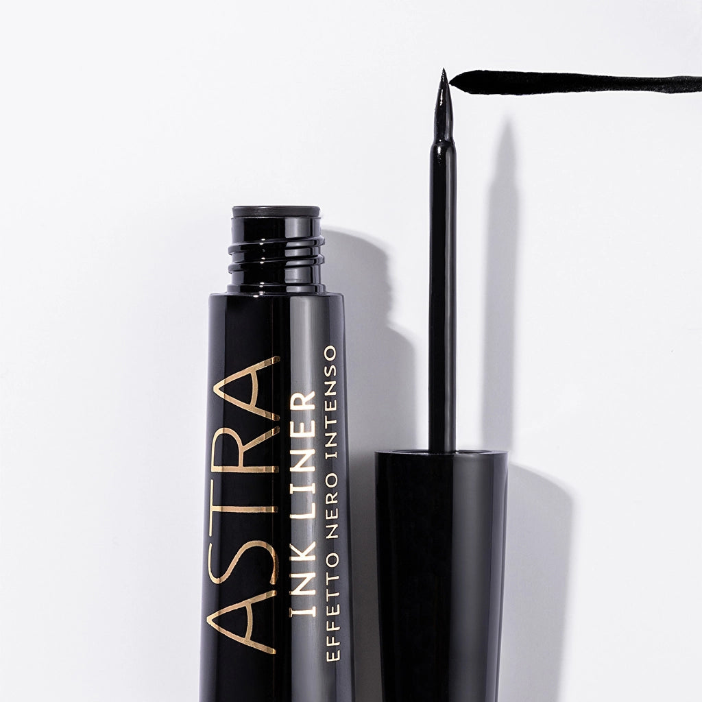 Astra Ink Liner Black Eyeliner