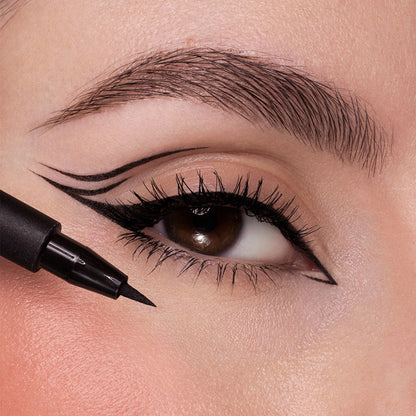 Astra 12 Hour Lasting Extra Black Pencil Eyeliner