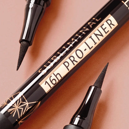 Astra Subliminal 16 Hours Durable Intense Black Pro Eyeliner