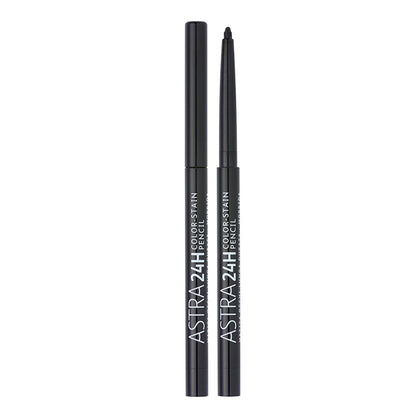 Astra 24 Hour Lasting Black Lift Eye Pencil