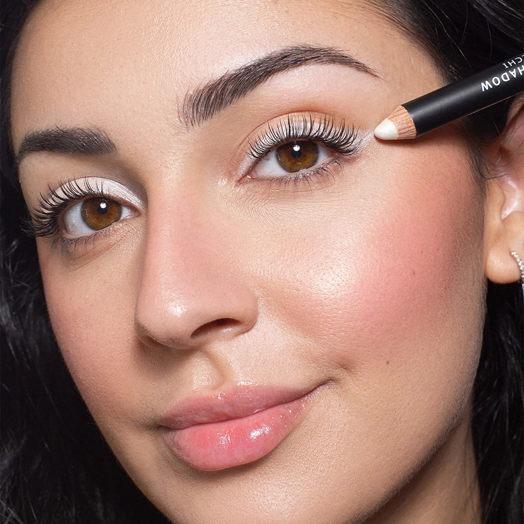 Astra Jumbo Eyeshadow White Pearl