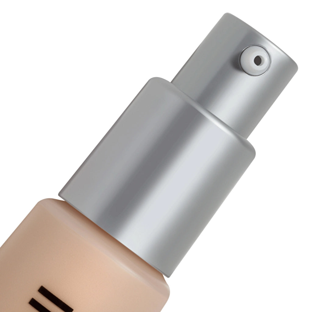 Influence Beauty Mattifying Foundation Skinnovation Matte 02 Ivory - Oil-Control Foundation with Matte Finish
