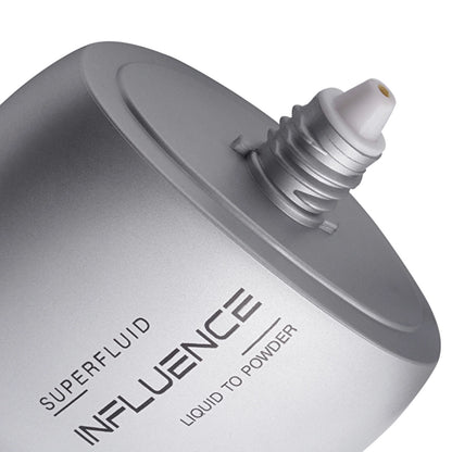 Influence Beauty Liquid to Powder Foundation Superfluid 03 Medium - Lightweight Foundation with Powdery Finish