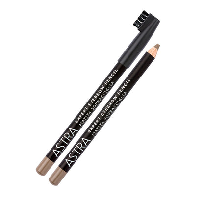 Astra Expert Eyebrow Pencil Warm Blonde