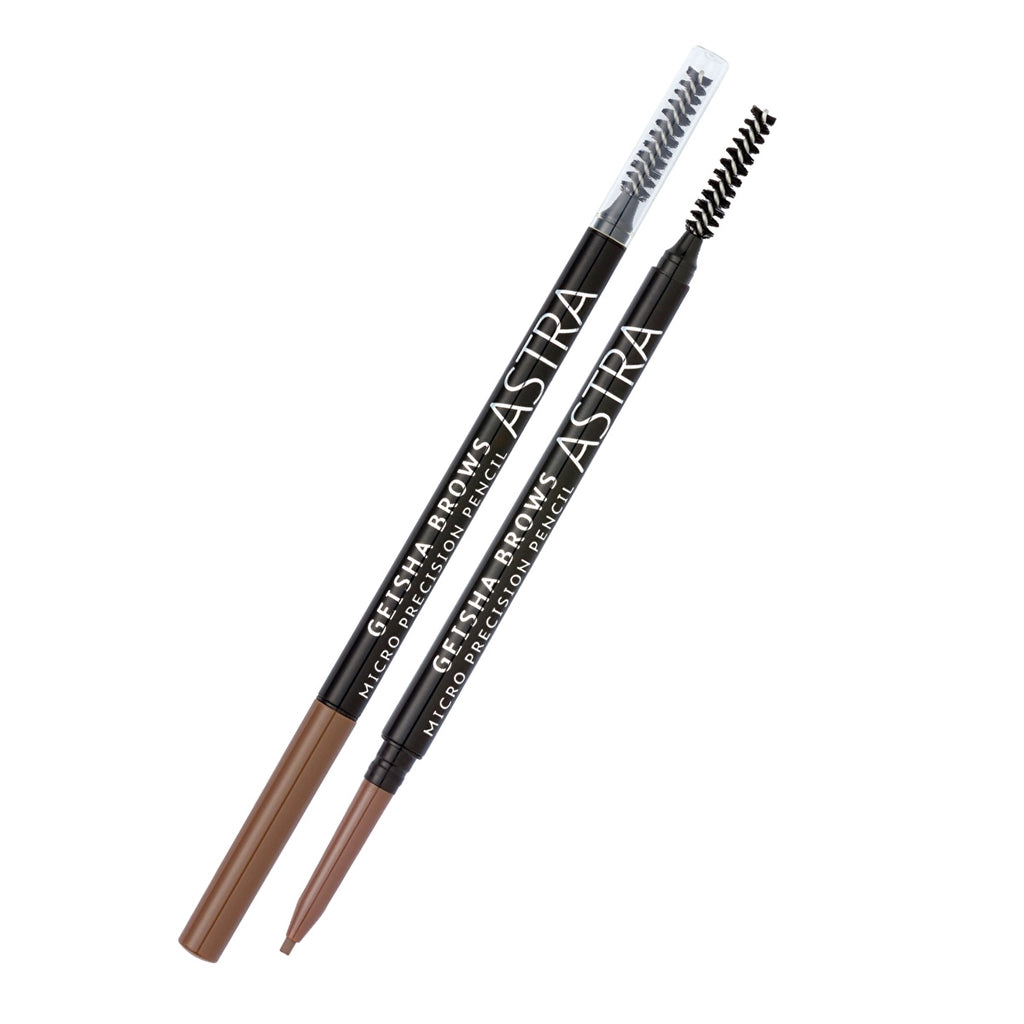 Astra Geisha Micro Eyebrow Pencil Ash Blonde