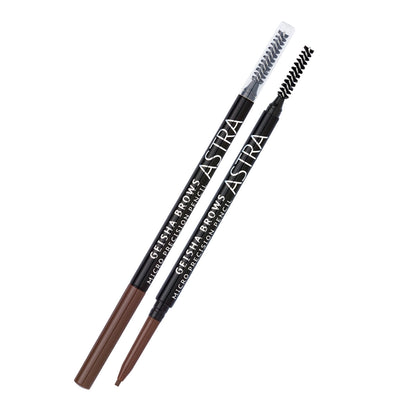 Astra Geisha Micro Eyebrow Pencil Ash Blonde