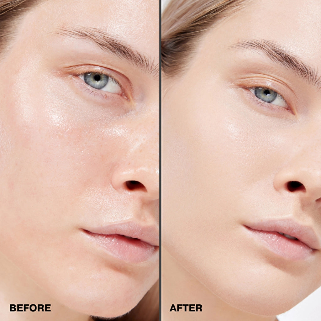 Influence Beauty Full Cover Foundation Ekso Skin 02 Sand - High-Coverage Foundation for Flawless Complexion