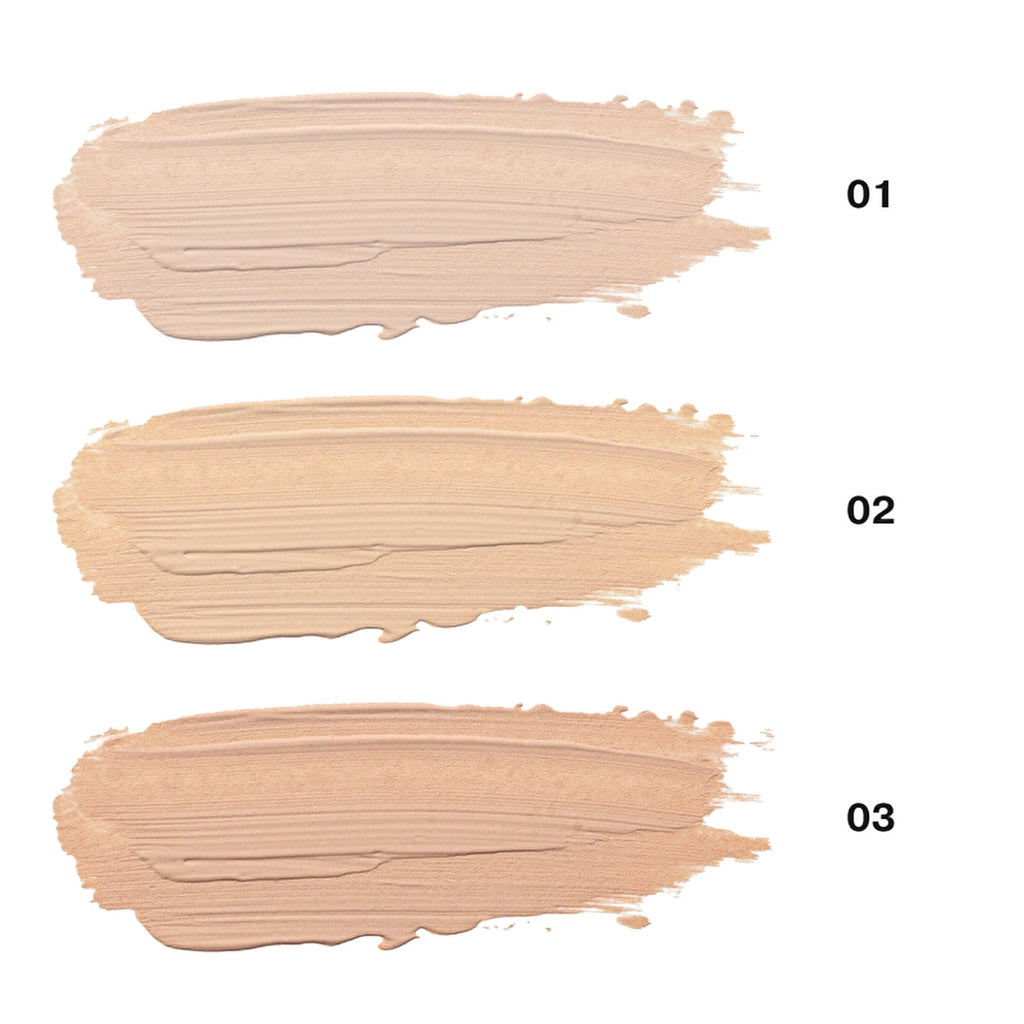 Influence Beauty Anti-Age Equilibrium Concealer 01 Fair - Youth-Enhancing Concealer for Brightening Under Eyes