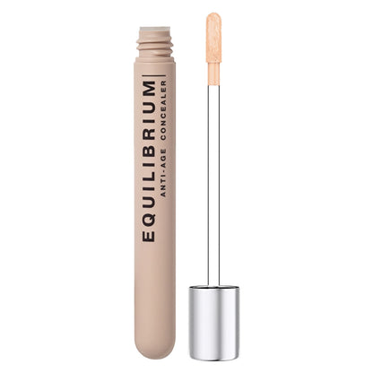 Influence Beauty Anti-Age Equilibrium Concealer 01 Fair - Youth-Enhancing Concealer for Brightening Under Eyes