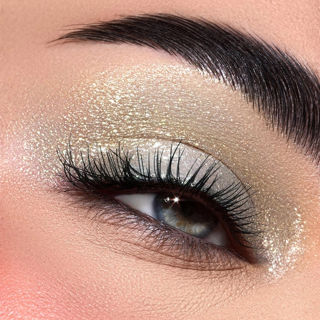 Astra Chromo Therapy Chrome Liquid Eyeshadow Anesthetic Glow
