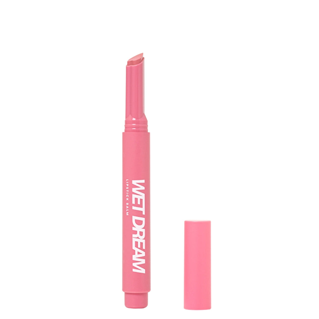 Love Generation Lipstick Balm Wet Dream 05 Sweet Mocha - Moisturizing Lip Balm with Soft Shine