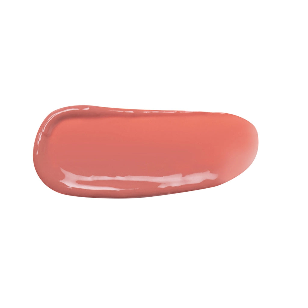 Love Generation Lipstick Balm Wet Dream 02 Pink Peach - Moisturizing Lip Balm with Soft Shine