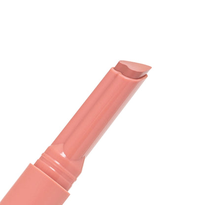 Love Generation Lipstick Balm Wet Dream 02 Pink Peach - Moisturizing Lip Balm with Soft Shine