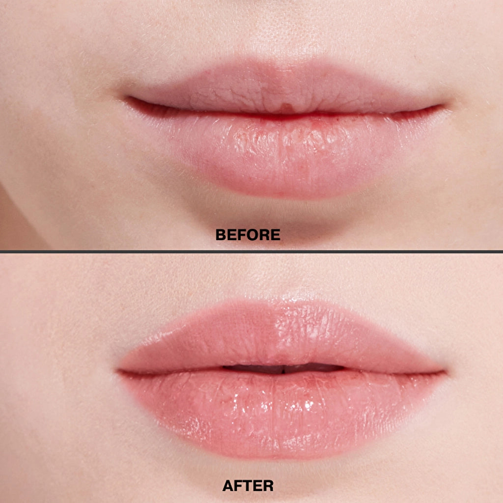 Love Generation Lipstick Balm Wet Dream 02 Pink Peach - Moisturizing Lip Balm with Soft Shine