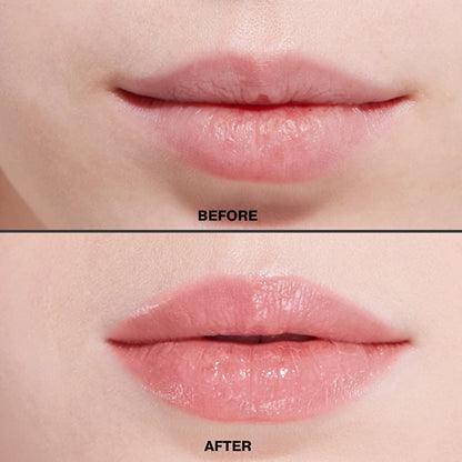 Love Generation Lipstick Balm Wet Dream 02 Pink Peach - Moisturizing Lip Balm with Soft Shine