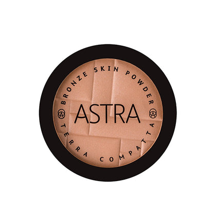 Astra Bronze Skin Powder Bronzer Bronze