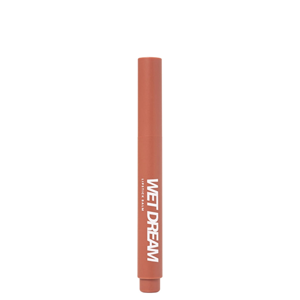 Love Generation Lipstick Balm Wet Dream 03 Juicy Coral - Moisturizing Lip Balm with Soft Shine