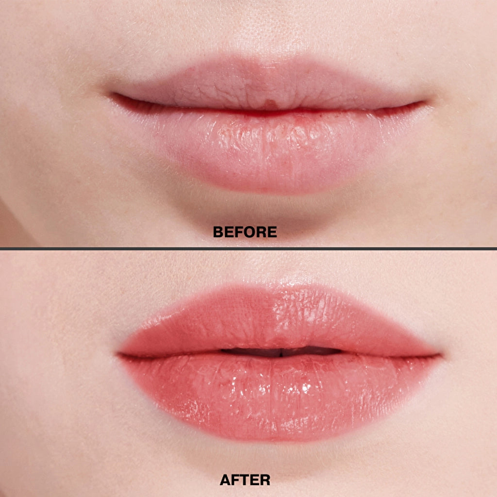 Love Generation Lipstick Balm Wet Dream 04 Nude Vibes - Moisturizing Lip Balm with Soft Shine