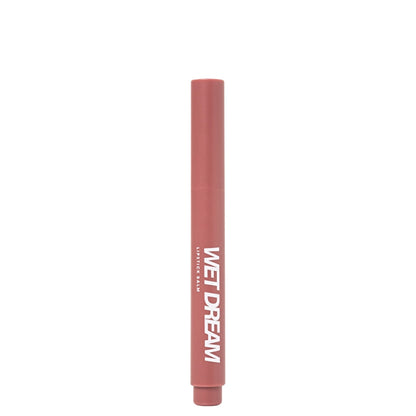 Love Generation Lipstick Balm Wet Dream 04 Nude Vibes - Moisturizing Lip Balm with Soft Shine