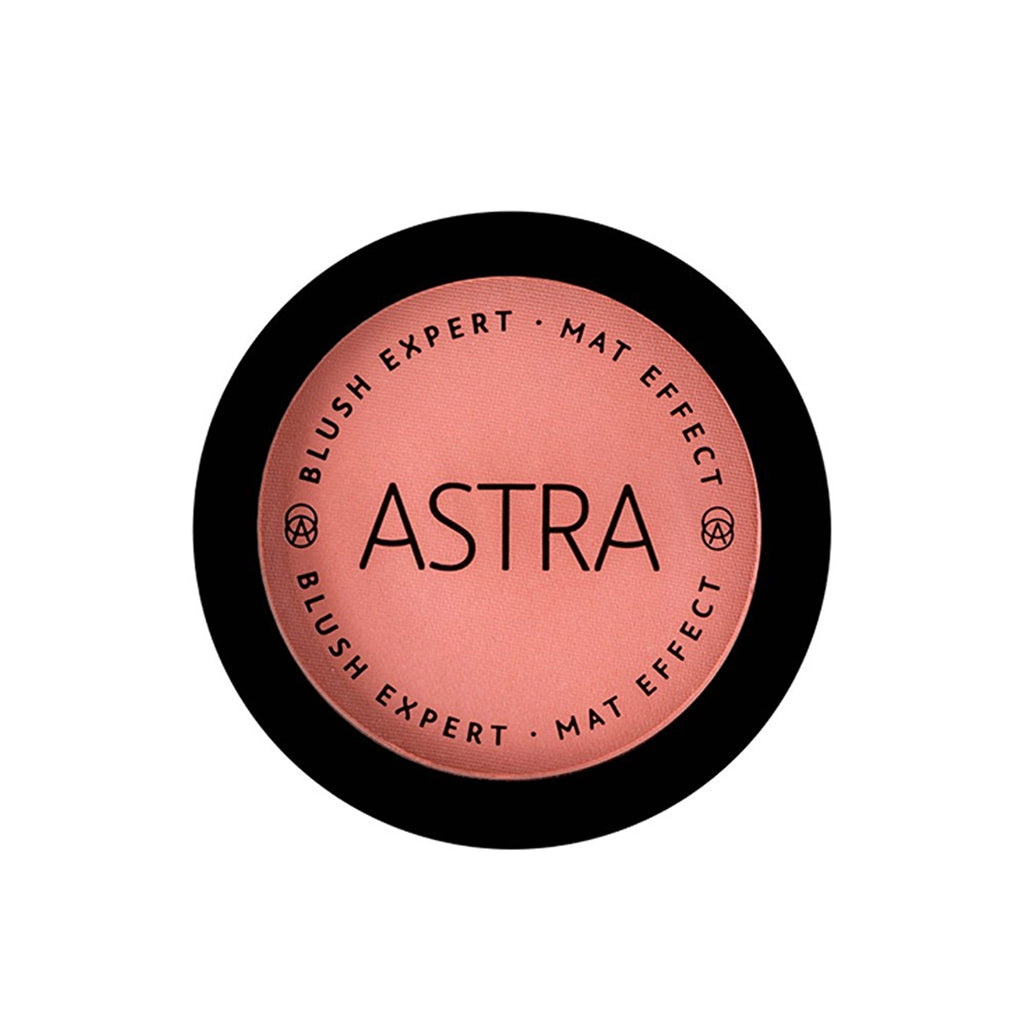 Astra Blush Expert Powder Blush Nude Pure