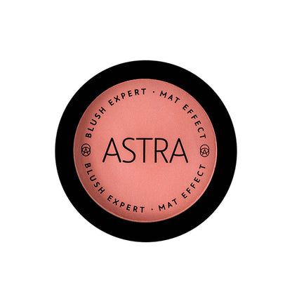 Astra Blush Expert Powder Blush Nude Pure
