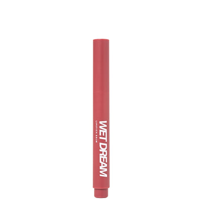Love Generation Lipstick Balm Wet Dream 07 Dark Pink - Moisturizing Lip Balm with Soft Shine
