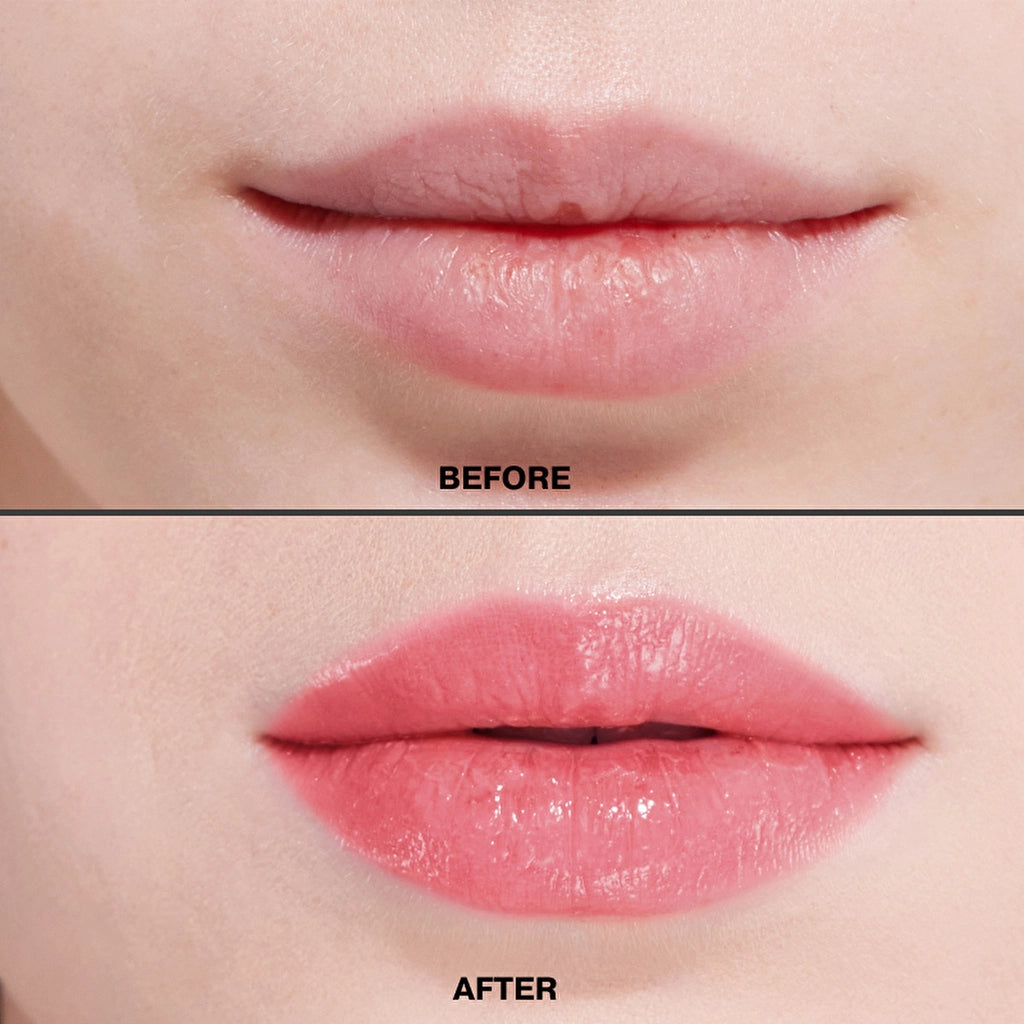 Love Generation Lipstick Balm Wet Dream 07 Dark Pink - Moisturizing Lip Balm with Soft Shine