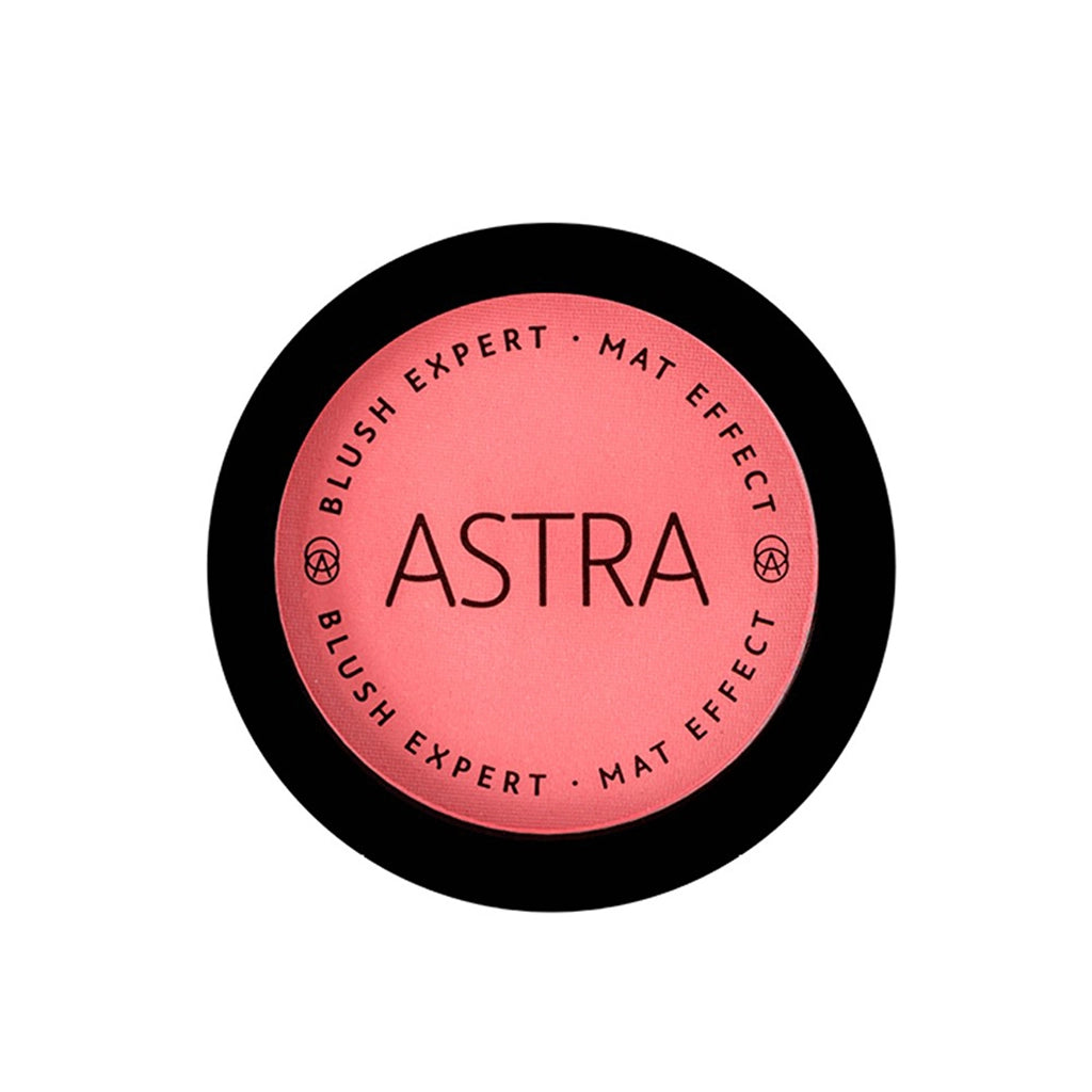 Astra Blush Expert Powder Blush Nude Pure