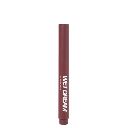 Love Generation Lipstick Balm Wet Dream 08 Berry Nude - Moisturizing Lip Balm with Soft Shine