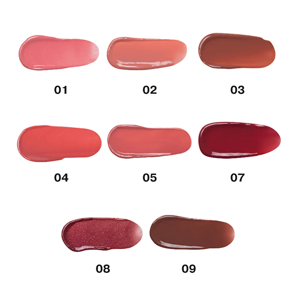 Love Generation Lipstick Balm Wet Dream 08 Berry Nude - Moisturizing Lip Balm with Soft Shine