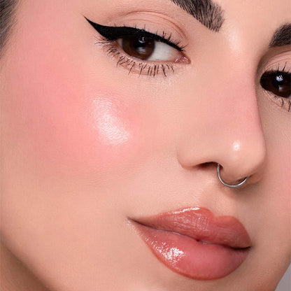 Astra Stick Cream Blush Berry Being