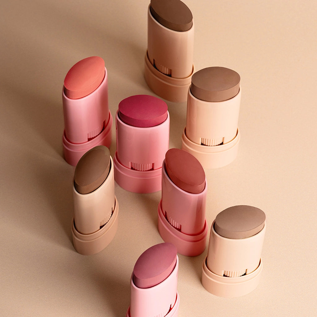 Astra Stick Cream Blush Berry Being