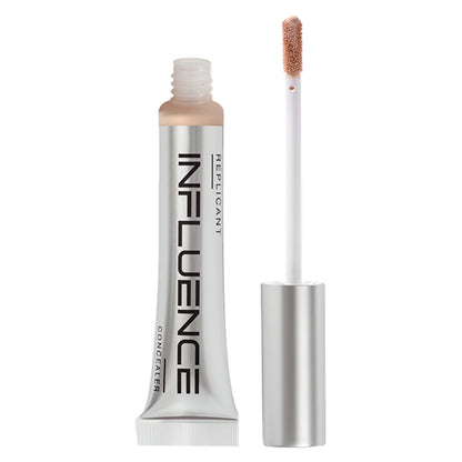 Influence Beauty Long-Lasting Replicant Concealer 03 Tan - High-Coverage Concealer for All-Day Wear