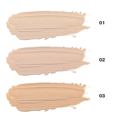 Influence Beauty Long-Lasting Replicant Concealer 03 Tan - High-Coverage Concealer for All-Day Wear