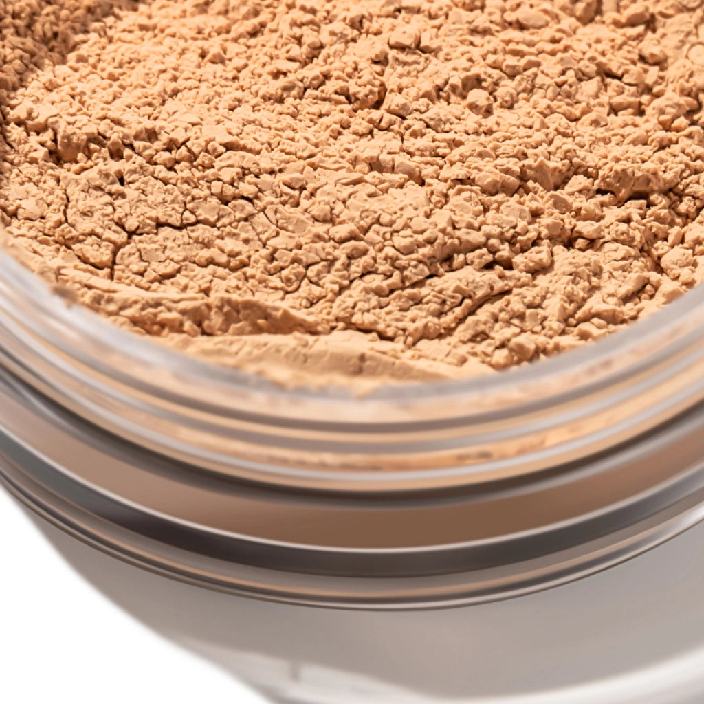 Influence Beauty Loose Powder Zero Gravity 01 Translucent - Ultra-Fine Loose Powder for Matte Finish