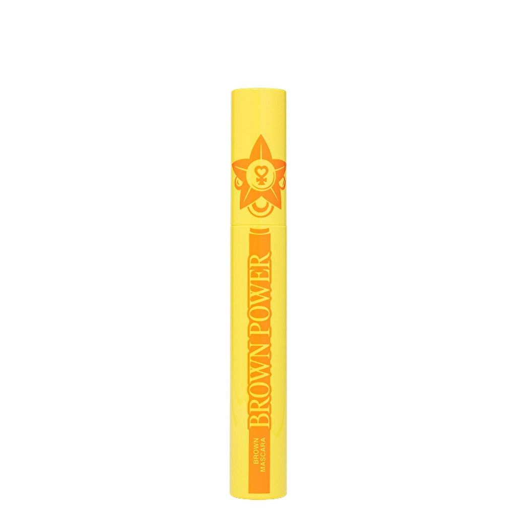 Beauty Bomb Mascara Brown Power 01 Brown - Volumizing &amp; Lengthening Mascara