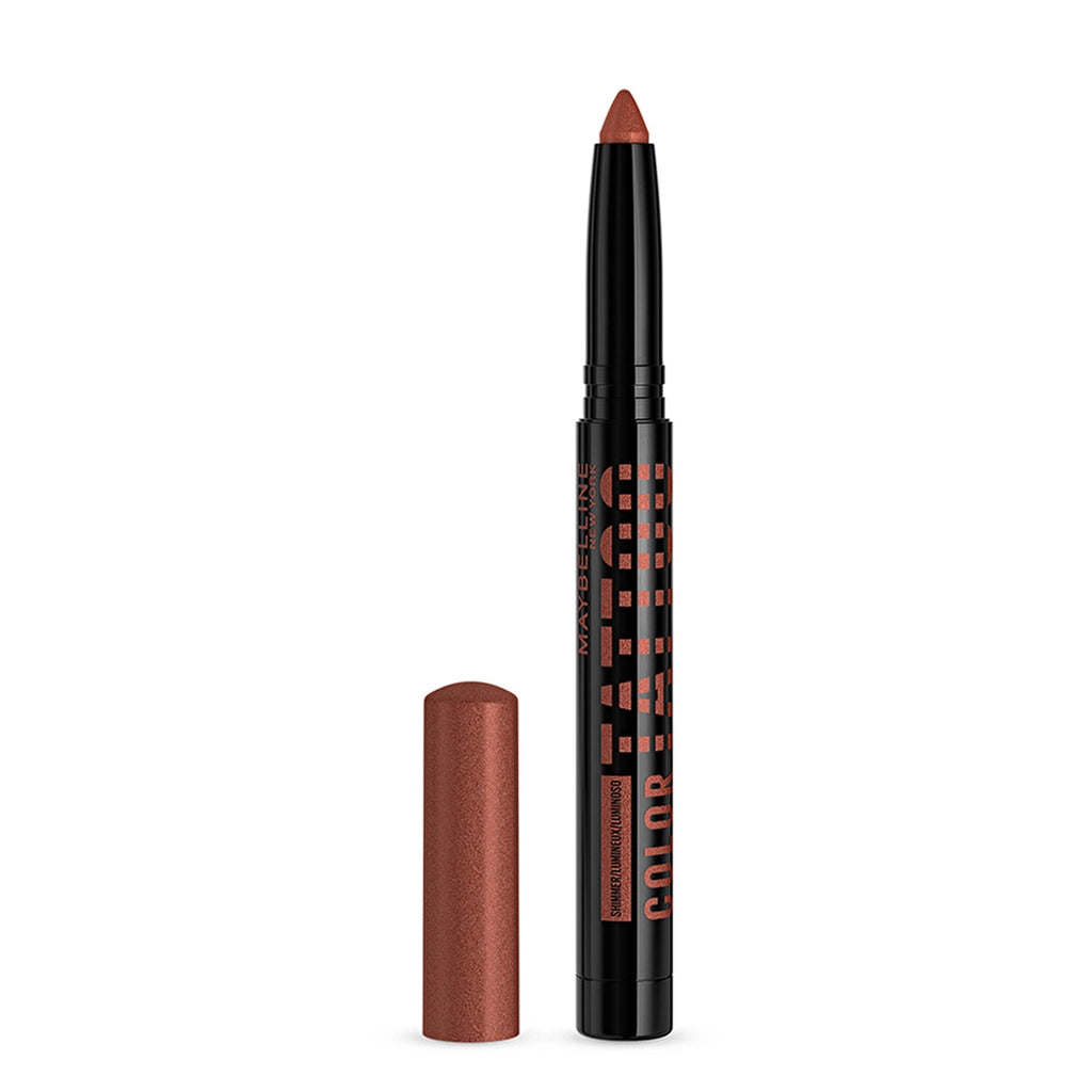 Maybelline New York Color Tattoo Gel Eyeshadow Spicy
